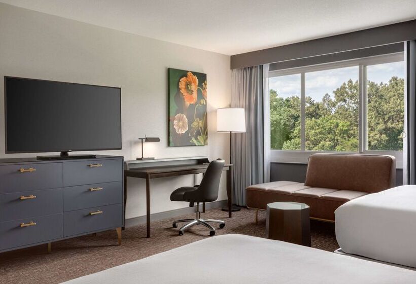 فندق Hilton Baltimore Bwi Airport