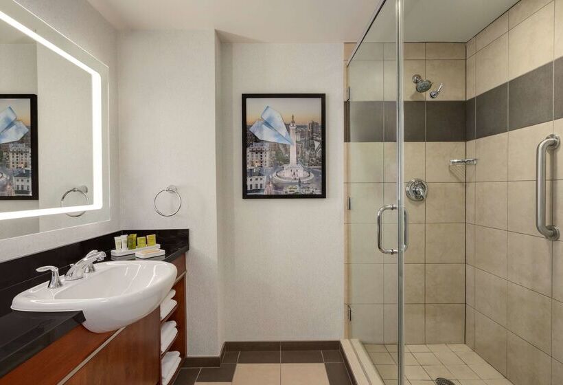 فندق Hilton Baltimore Bwi Airport