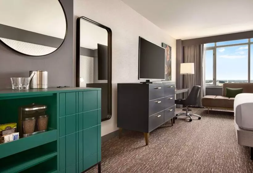 هتل Hilton Baltimore Bwi Airport