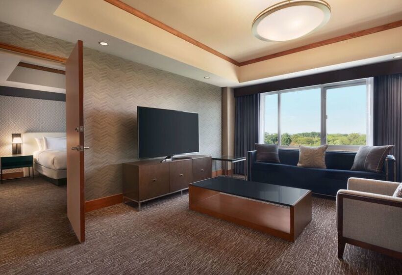 فندق Hilton Baltimore Bwi Airport