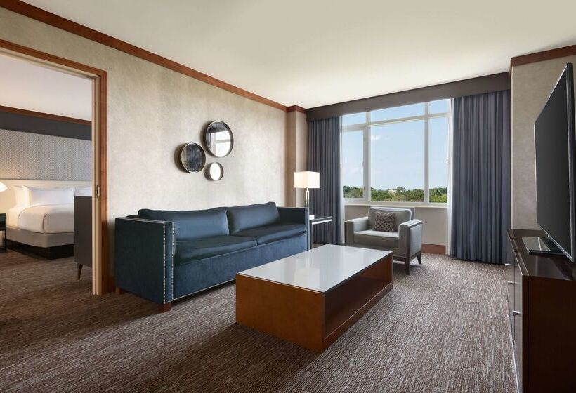 فندق Hilton Baltimore Bwi Airport