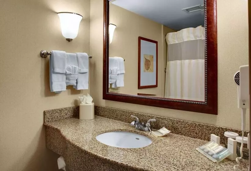בית מלון כפרי Hilton Garden Inn Akron Canton Airport
