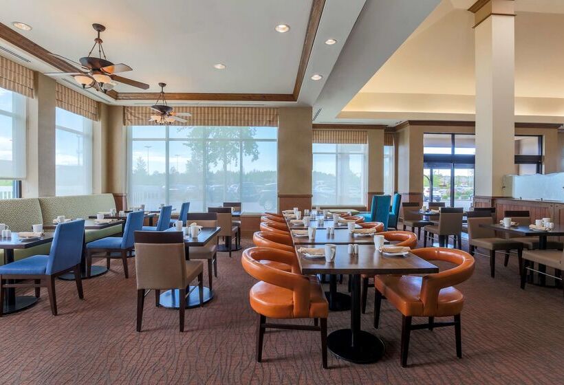 ホテル Hilton Garden Inn Anchorage