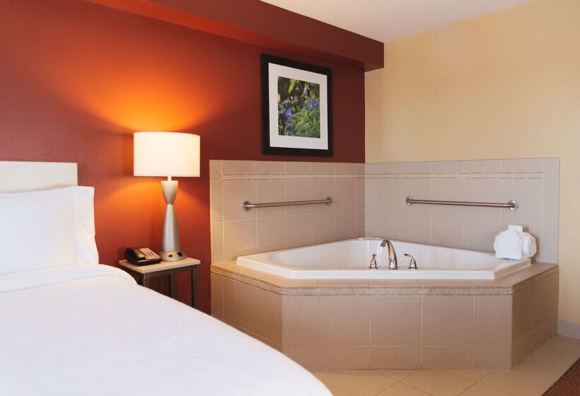 ホテル Hilton Garden Inn Anchorage