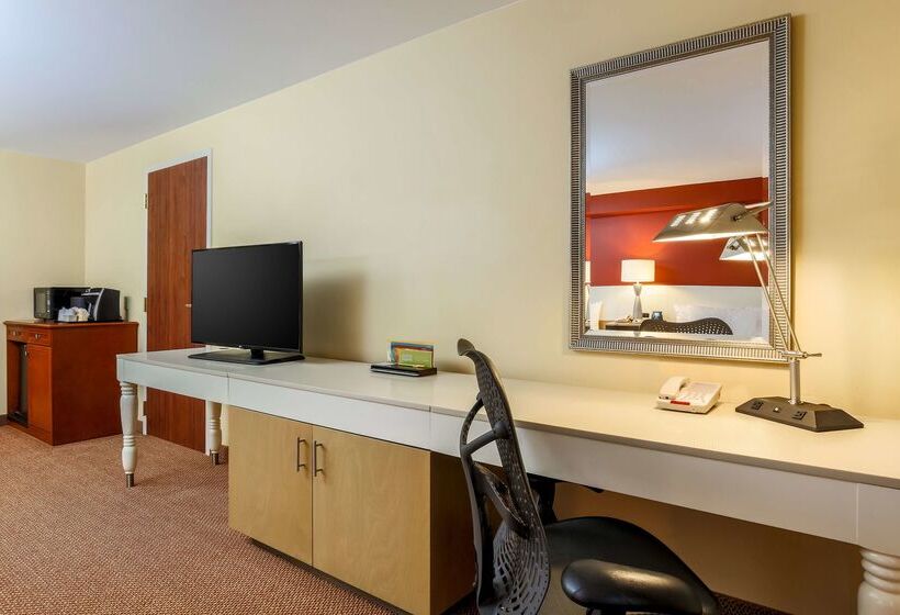 ホテル Hilton Garden Inn Anchorage