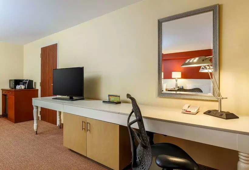 호텔 Hilton Garden Inn Anchorage