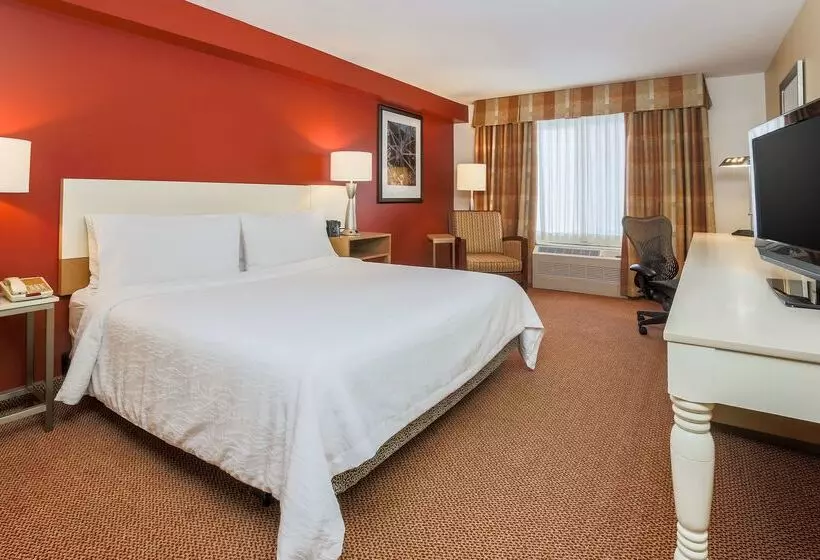 호텔 Hilton Garden Inn Anchorage