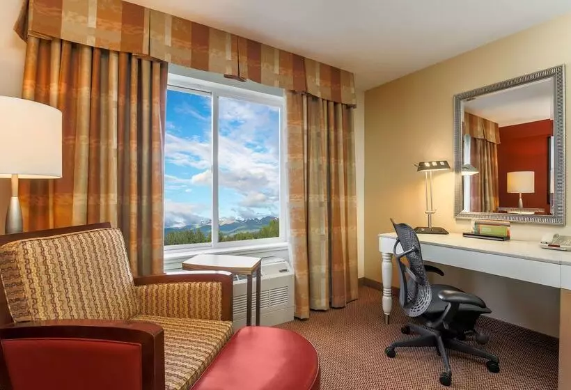 호텔 Hilton Garden Inn Anchorage