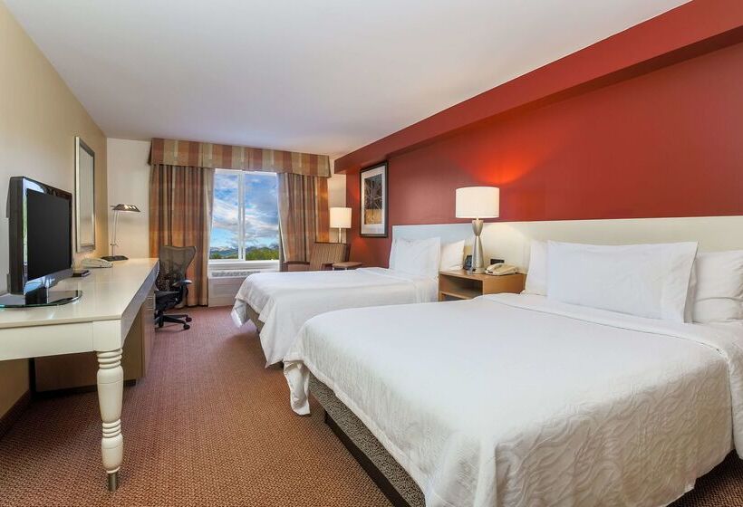 ホテル Hilton Garden Inn Anchorage