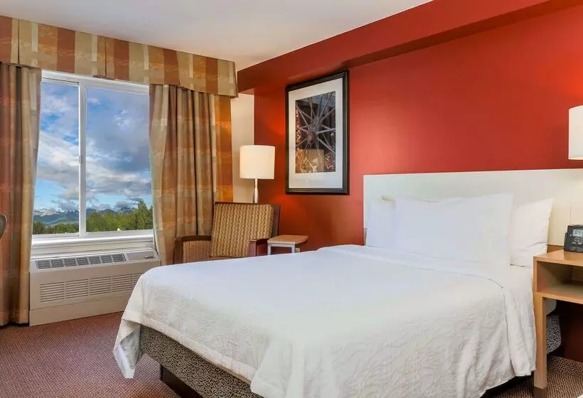 호텔 Hilton Garden Inn Anchorage
