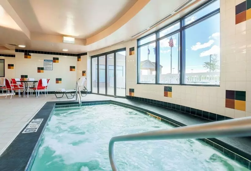 호텔 Hilton Garden Inn Anchorage