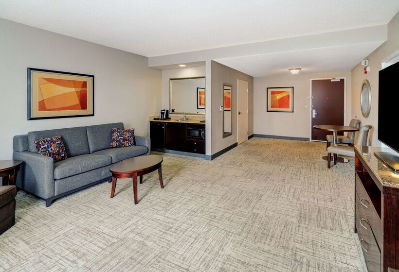 فندق Hilton Garden Inn Augusta