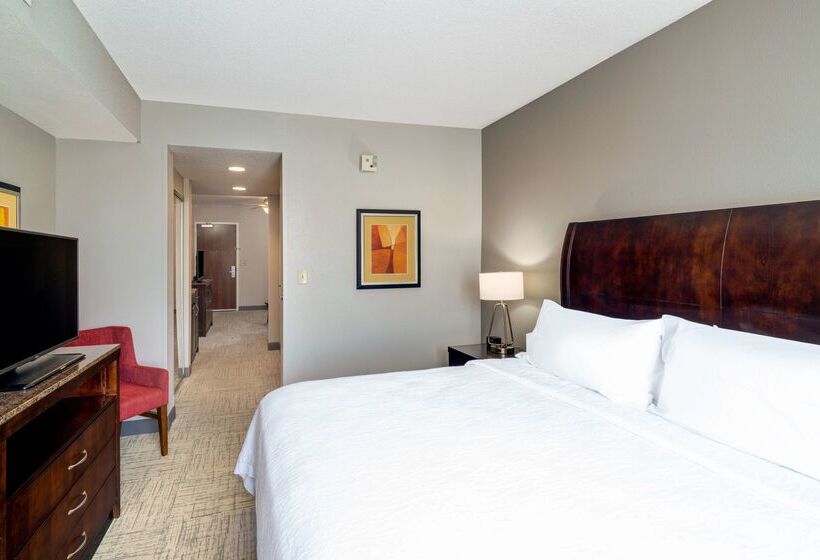 فندق Hilton Garden Inn Augusta