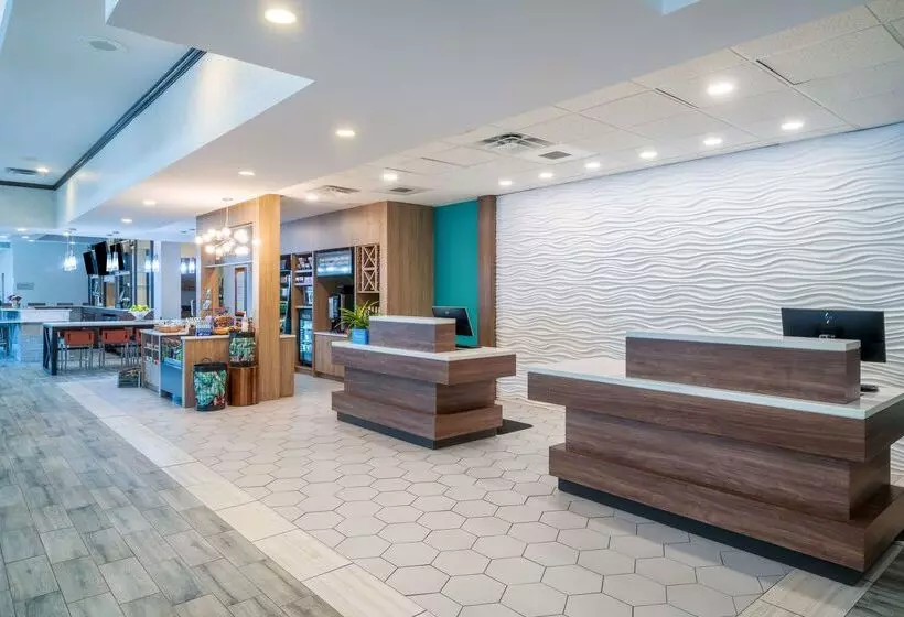 Hotel Hilton Garden Inn Augusta