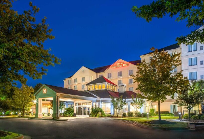 فندق Hilton Garden Inn Augusta