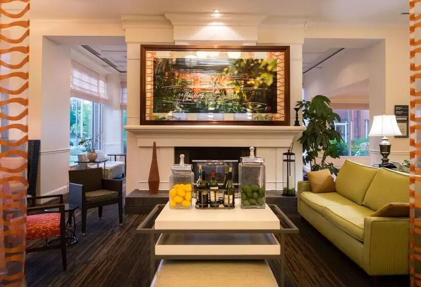 هتل Hilton Garden Inn Baltimore/white Marsh