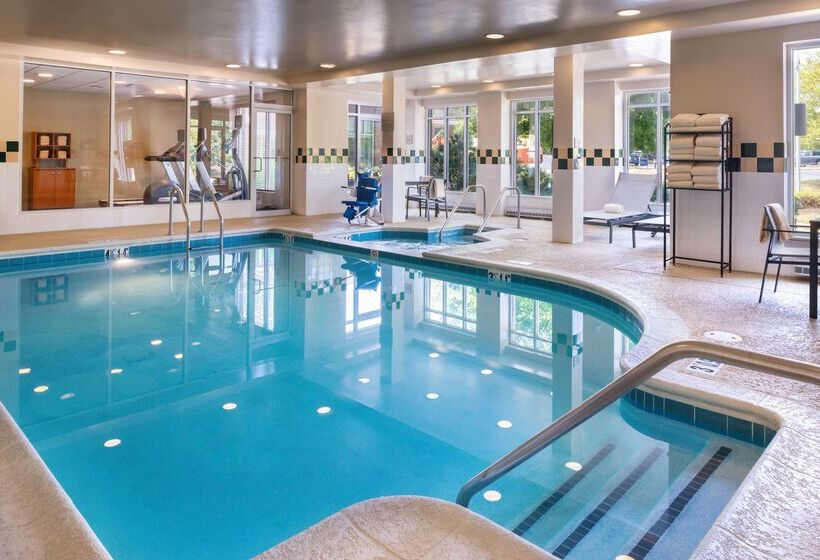 Otel Hilton Garden Inn Baltimore/white Marsh