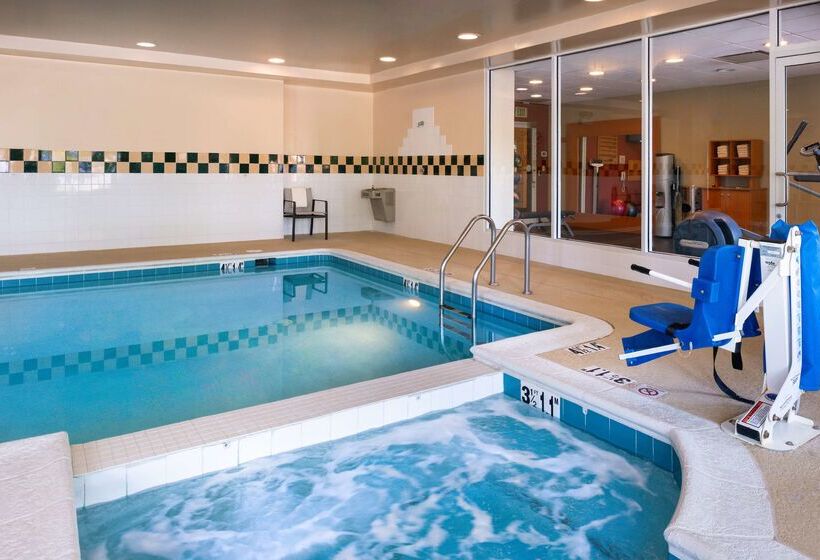 Otel Hilton Garden Inn Baltimore/white Marsh