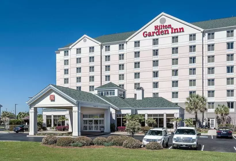 Отель Hilton Garden Inn Florence