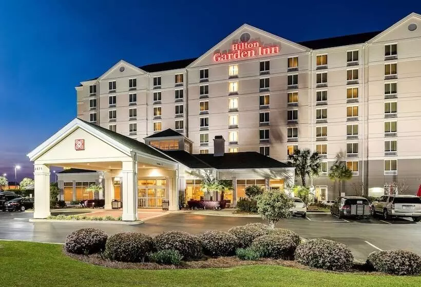 Отель Hilton Garden Inn Florence