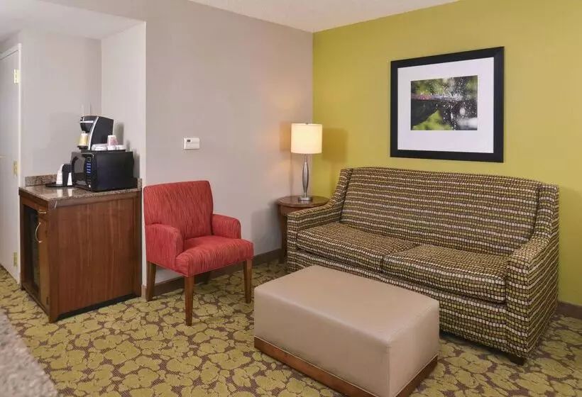 酒店 Hilton Garden Inn Indianapolis/carmel