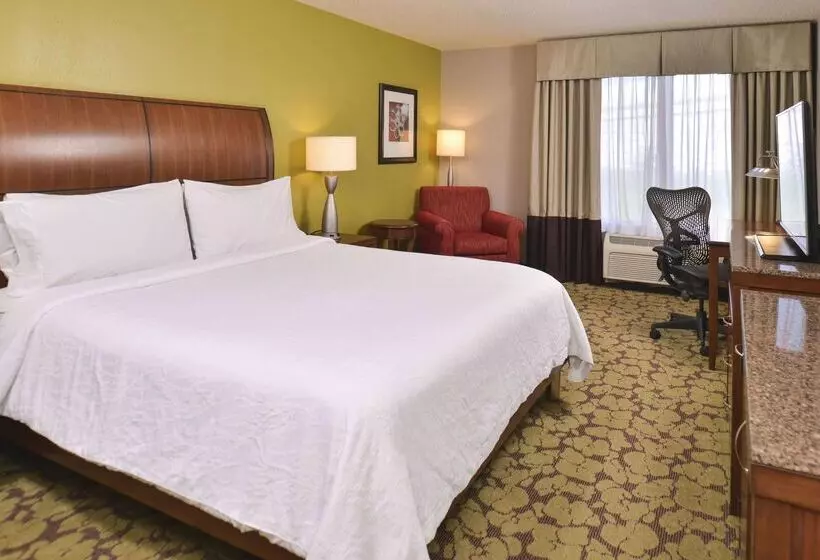 酒店 Hilton Garden Inn Indianapolis/carmel