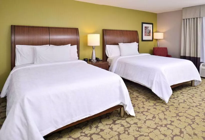 酒店 Hilton Garden Inn Indianapolis/carmel