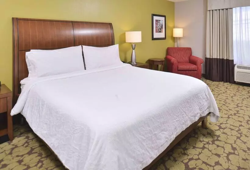 酒店 Hilton Garden Inn Indianapolis/carmel