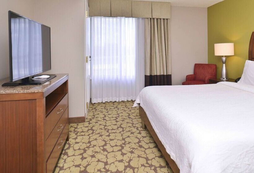 酒店 Hilton Garden Inn Indianapolis/carmel