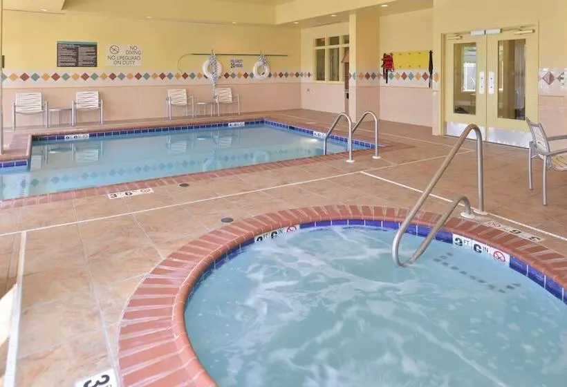 酒店 Hilton Garden Inn Indianapolis/carmel