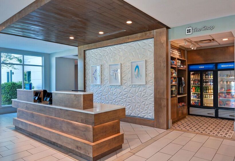 호텔 Hilton Garden Inn Jacksonville Orange Park