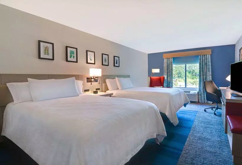 호텔 Hilton Garden Inn Jacksonville Orange Park