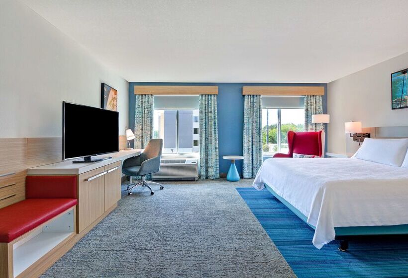 호텔 Hilton Garden Inn Jacksonville Orange Park