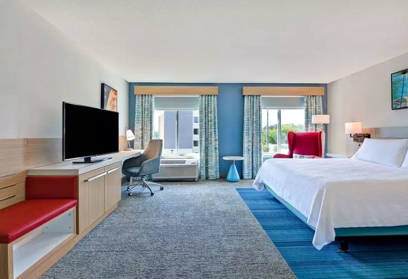 호텔 Hilton Garden Inn Jacksonville Orange Park