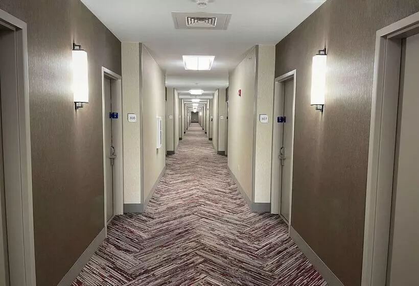 Отель Hilton Garden Inn Oconomowoc