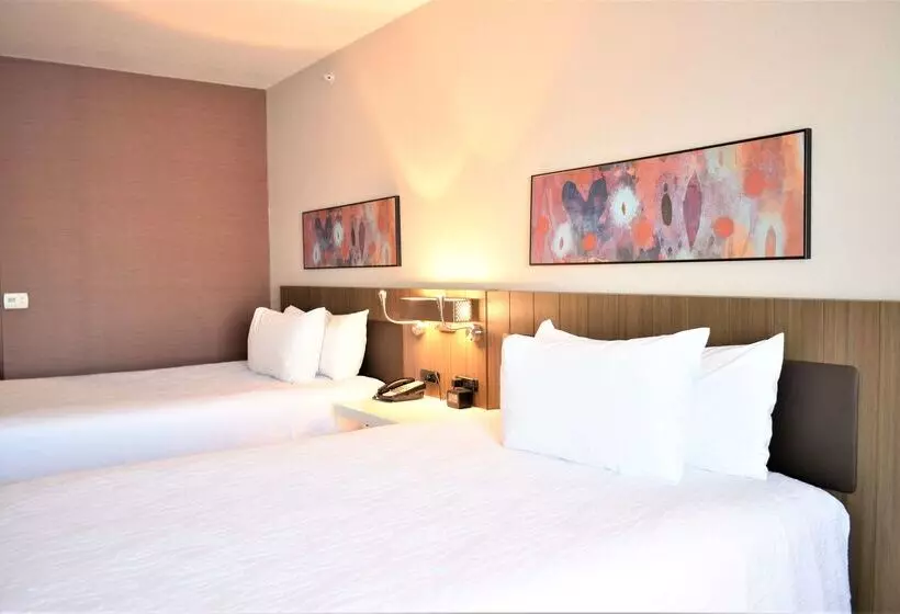 Отель Hilton Garden Inn Oconomowoc