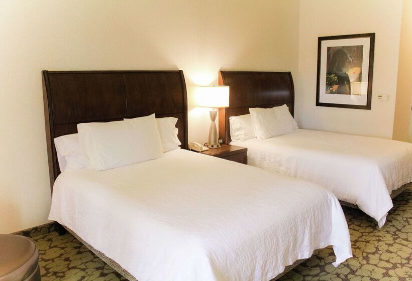 هتل Hilton Garden Inn Redding
