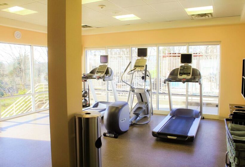 هتل Hilton Garden Inn Redding