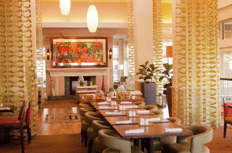 酒店 Hilton Garden Inn Redding