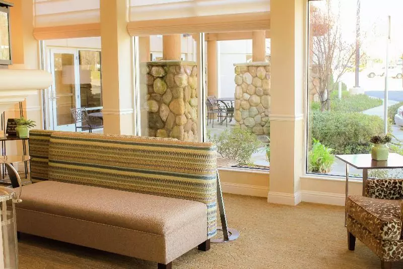 酒店 Hilton Garden Inn Redding