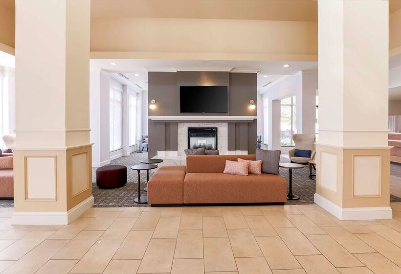 فندق Hilton Garden Inn Reno