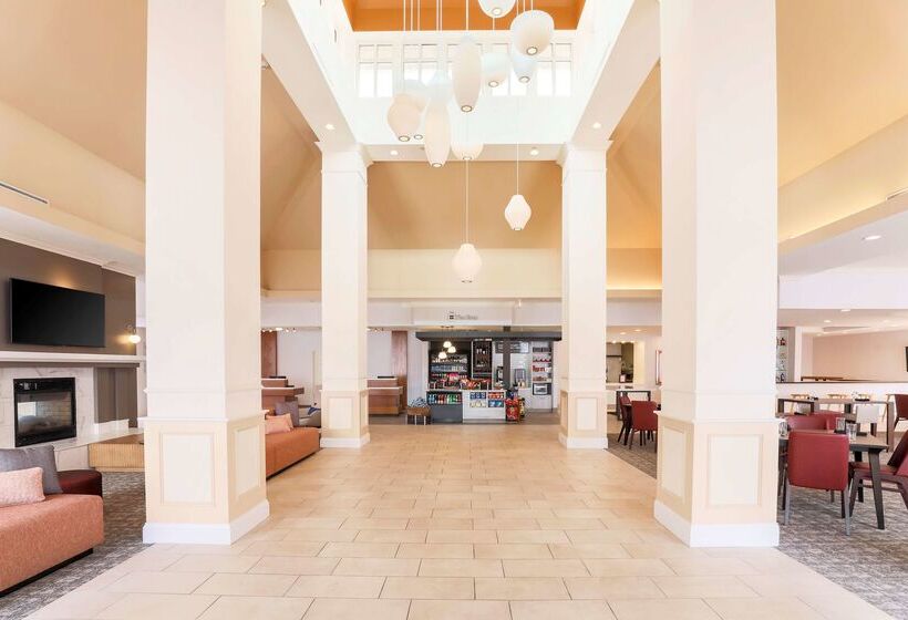 فندق Hilton Garden Inn Reno