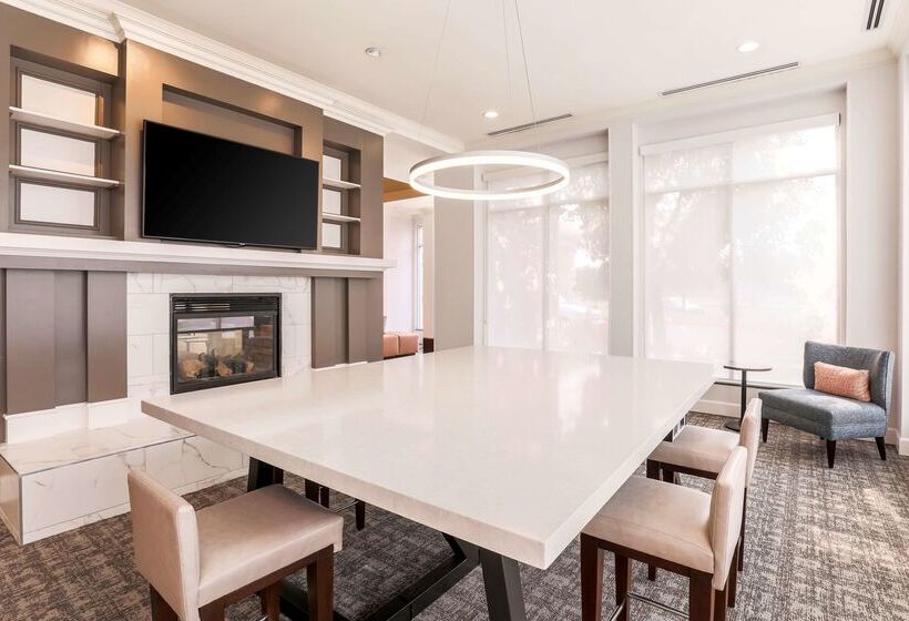 فندق Hilton Garden Inn Reno