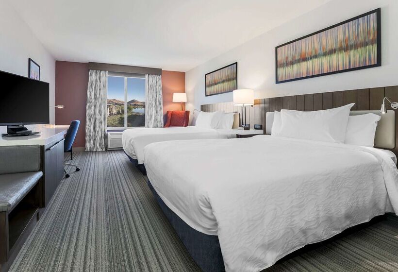 فندق Hilton Garden Inn Reno