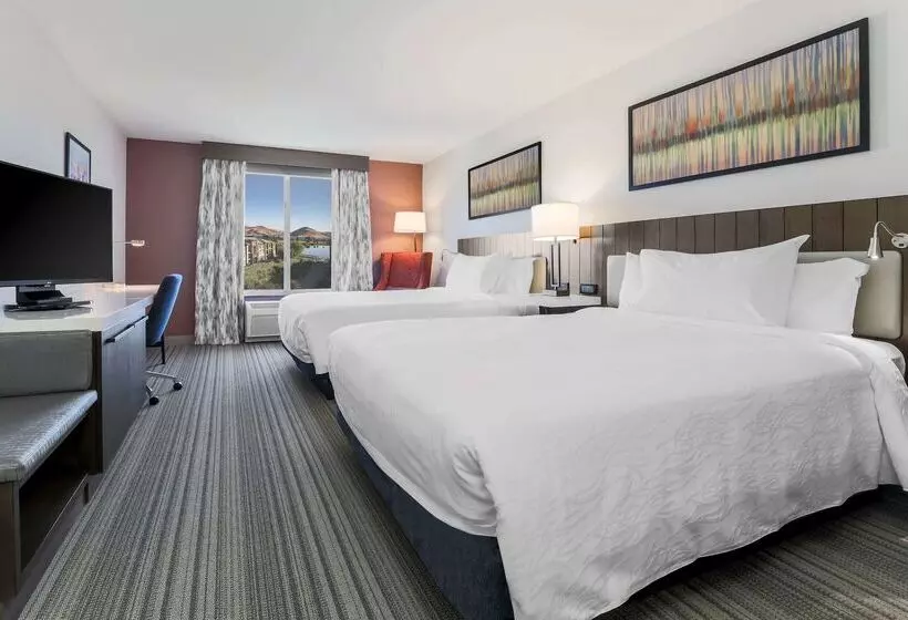 فندق Hilton Garden Inn Reno