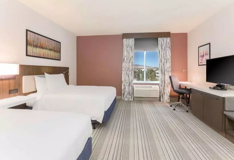 فندق Hilton Garden Inn Reno
