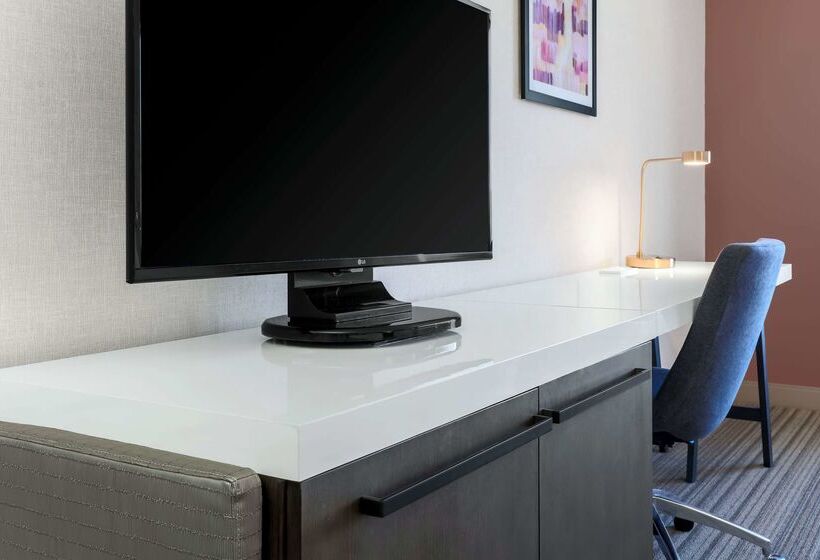 فندق Hilton Garden Inn Reno