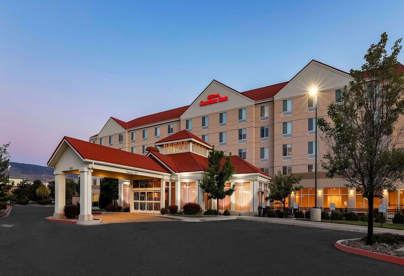 فندق Hilton Garden Inn Reno