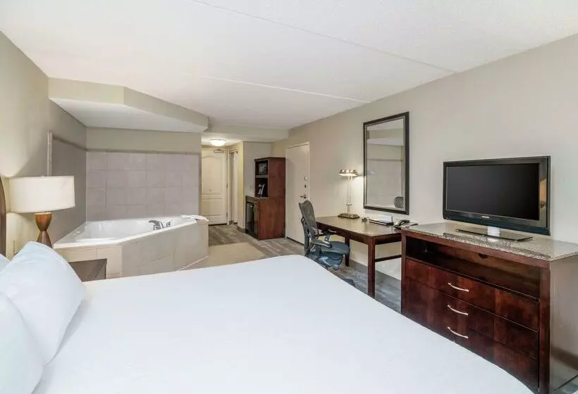 هتل Hilton Garden Inn Richmond Airport