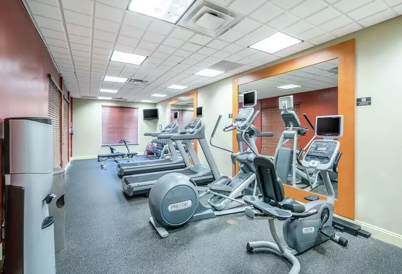 هتل Hilton Garden Inn Richmond Airport